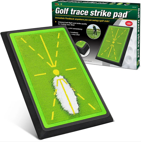 Image of Golf Swing Practice Mat Strike