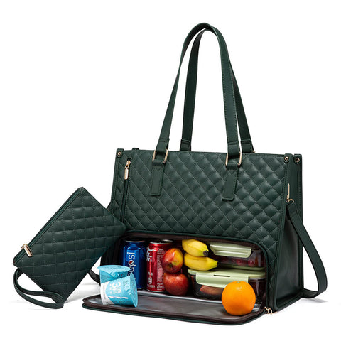 Image of Women's Insulated Lunch Bag