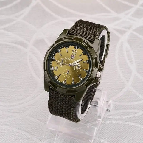 Image of Military-style Army Watch