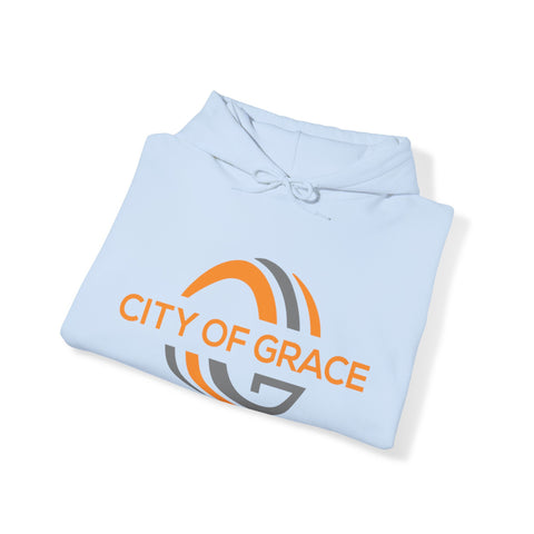 Image of Unisex Heavy Blend™ Hooded Sweatshirt