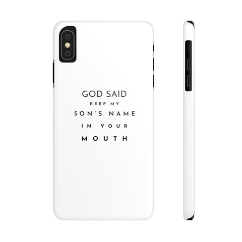 Image of Slim Phone Cases