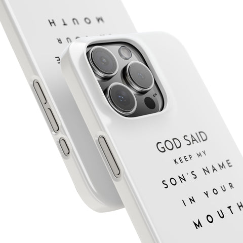 Image of Slim Phone Cases