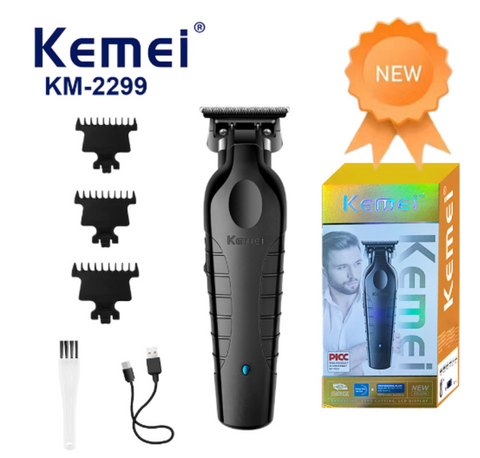 Image of Kemei Professional Hair Clipper Set