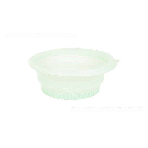 Image of Collapsible Silicone Ice Basin