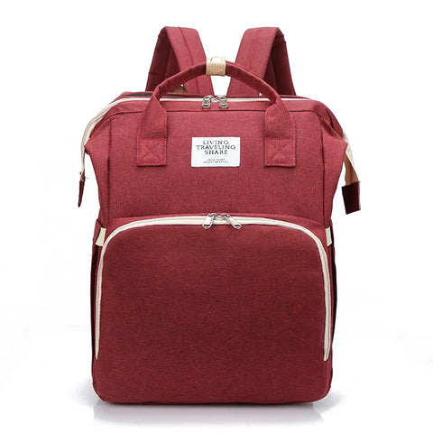 Image of Large-Capacity Mommy Bag