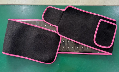 Image of LED Infrared Belt Therapy Device