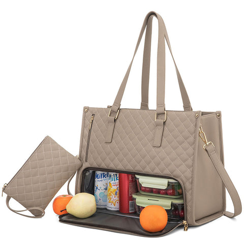 Image of Women's Insulated Lunch Bag