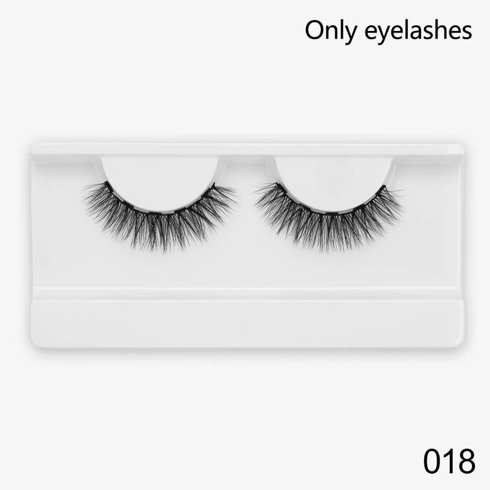 SEXYSHEEP Magnetic Eyelashes Eyeline