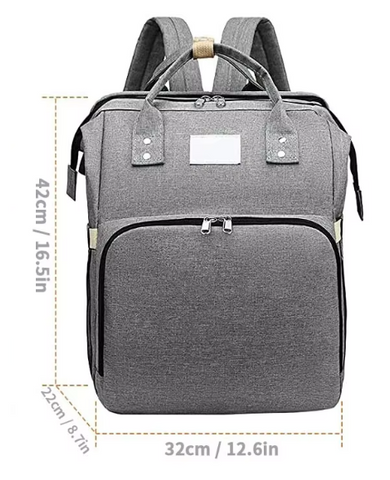 Image of Large-Capacity Mommy Bag