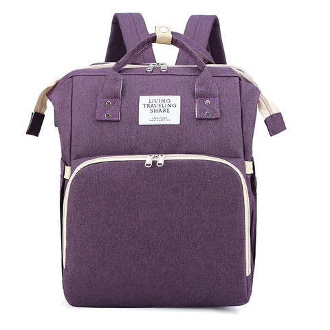 Image of Large-Capacity Mommy Bag