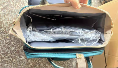 Image of Large-Capacity Mommy Bag