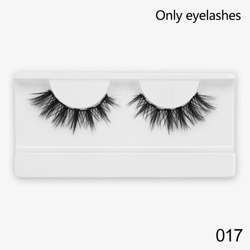 SEXYSHEEP Magnetic Eyelashes Eyeline