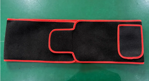Image of LED Infrared Belt Therapy Device