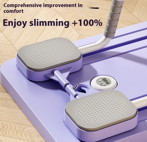 Image of Household Abdominal Wheel Fitness Board