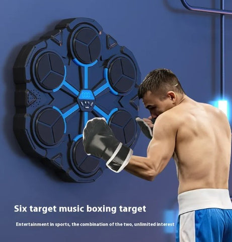 Image of Boxing Target Machine