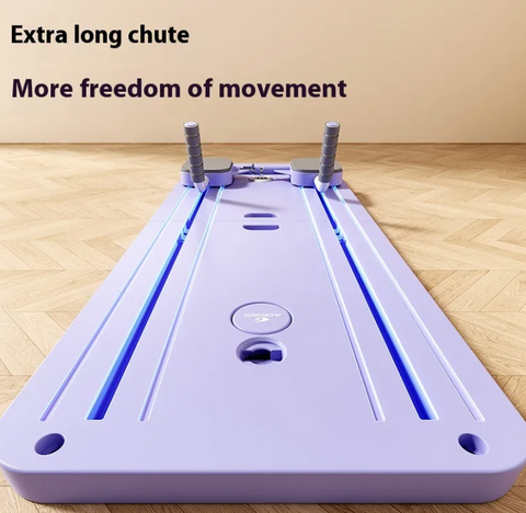 Image of Household Abdominal Wheel Fitness Board