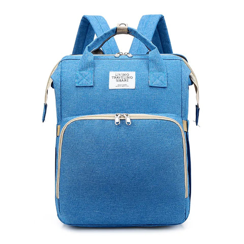 Image of Large-Capacity Mommy Bag