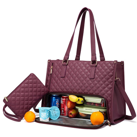 Image of Women's Insulated Lunch Bag
