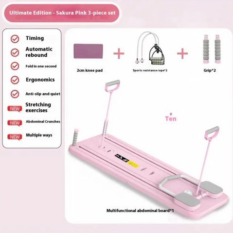 Image of Household Abdominal Wheel Fitness Board