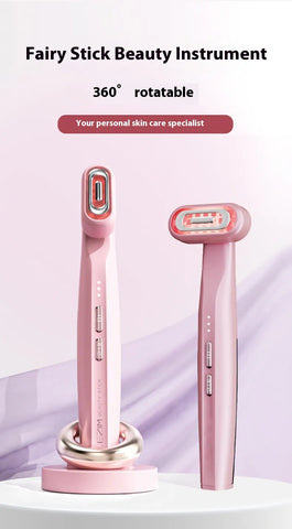 Image of Electric Eye Beautification Instrument: Micro-current Lifting Inductive Therapeutical Device