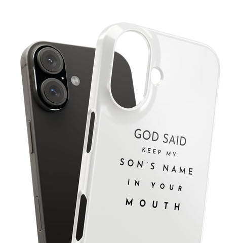 Image of Slim Phone Cases