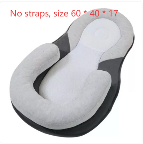 Image of Baby Anti-Spit Up Pillow