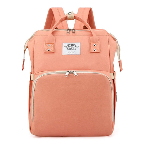 Image of Large-Capacity Mommy Bag