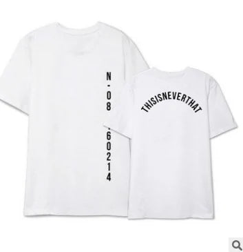 Image of BTS Save Me T-Shirt