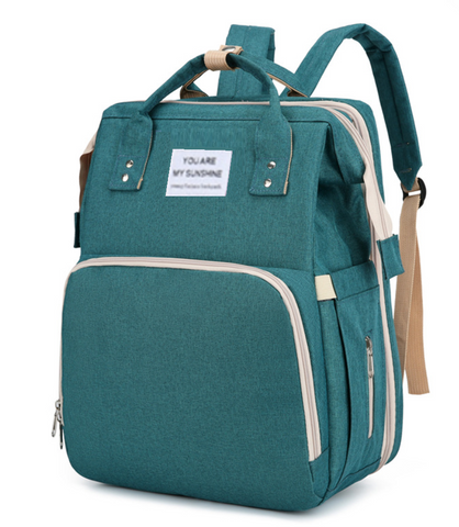 Image of Large-Capacity Mommy Bag