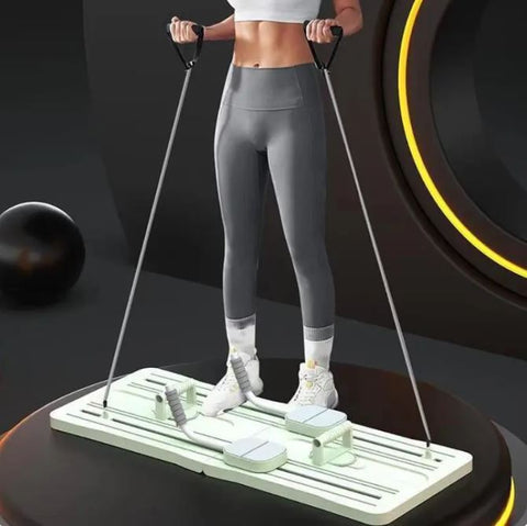 Image of Compact Pilates Sliding Board
