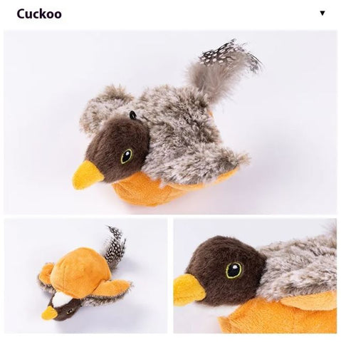 Image of Flapping Bird Cat Toy