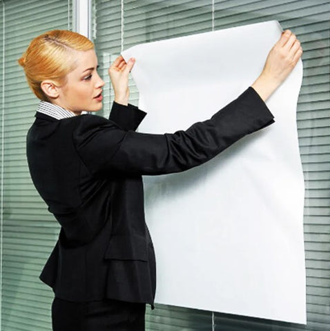 Image of Whiteboard Wall Sticker