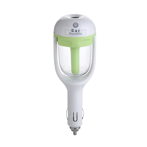 Image of Car Humidifier, Air Purifier, Essential Oil Diffuser and Portable Auto Mist Maker