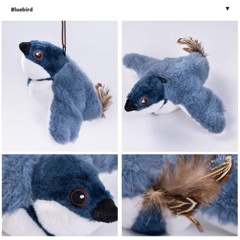 Image of Flapping Bird Cat Toy