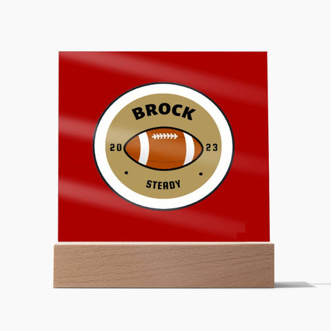 Image of Brock Steady