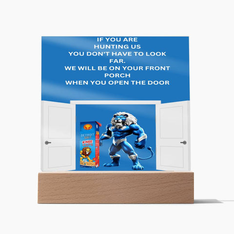 Image of Hunting-Porch