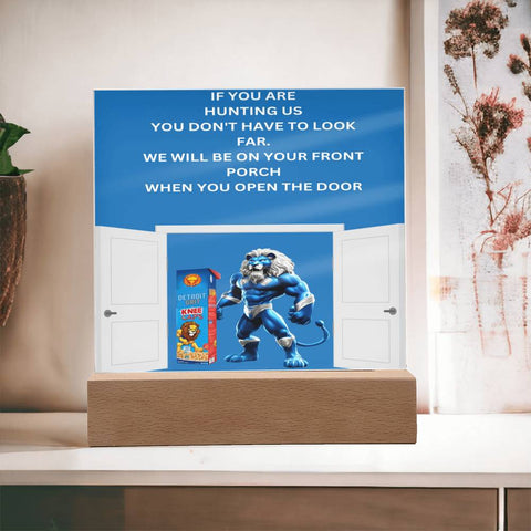 Image of Hunting-Porch