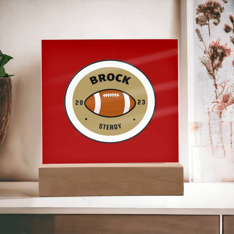 Image of Brock Steady