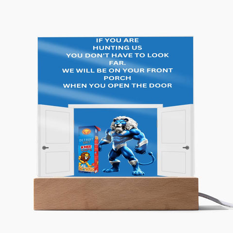 Image of Hunting-Porch