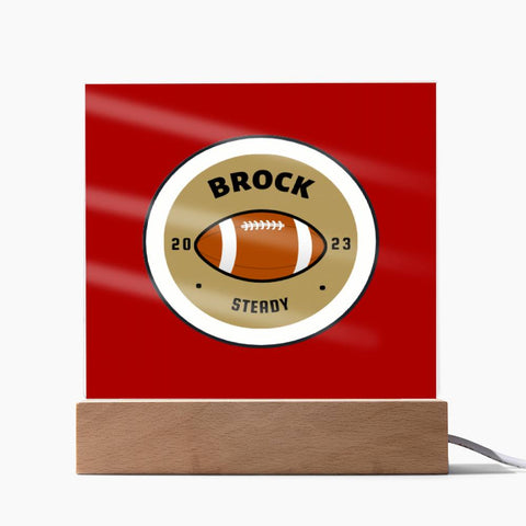 Image of Brock Steady