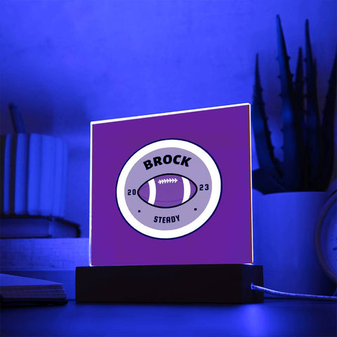 Image of Brock Steady