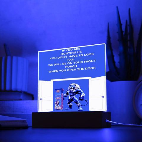 Image of Hunting-Porch