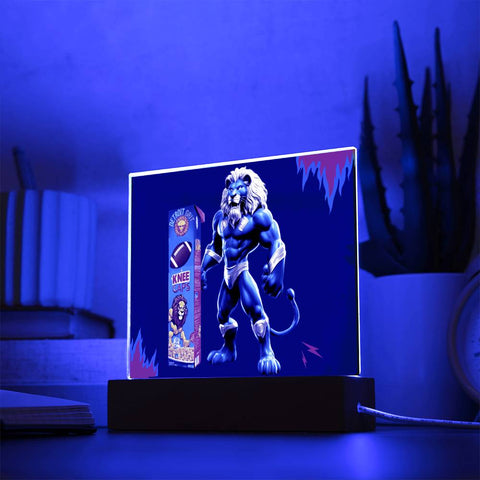 Image of Detroit Grit-Knee Caps