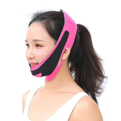 Image of 1pcs V Face Lift Up Belt