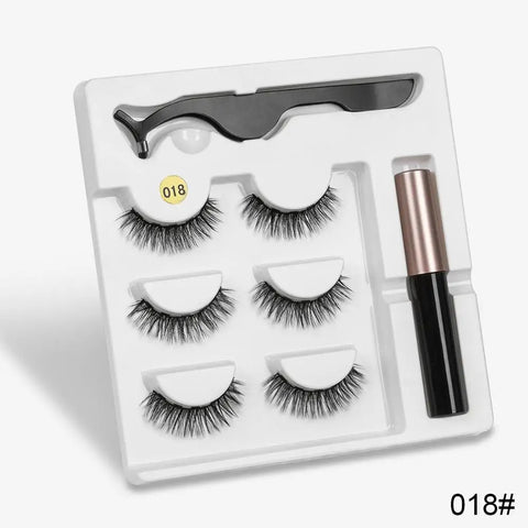 Image of SEXYSHEEP Magnetic Eyelashes Eyeline