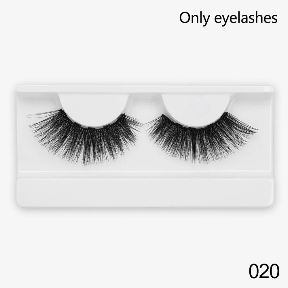 SEXYSHEEP Magnetic Eyelashes Eyeline