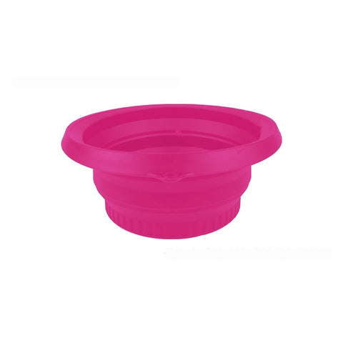 Image of Collapsible Silicone Ice Basin