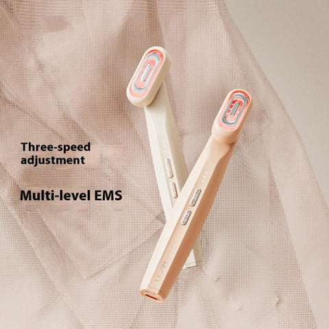 Image of Electric Eye Beautification Instrument: Micro-current Lifting Inductive Therapeutical Device