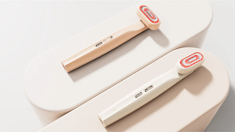 Image of Electric Eye Beautification Instrument: Micro-current Lifting Inductive Therapeutical Device