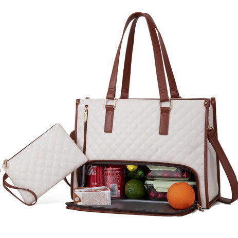 Image of Women's Insulated Lunch Bag